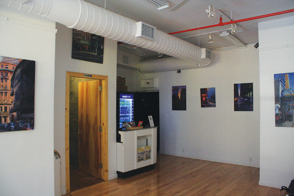 See and Be the Show, at Treehouse Theater 2 Photo courtesy of Treehouse Theater The Treehouse Theater lobby.