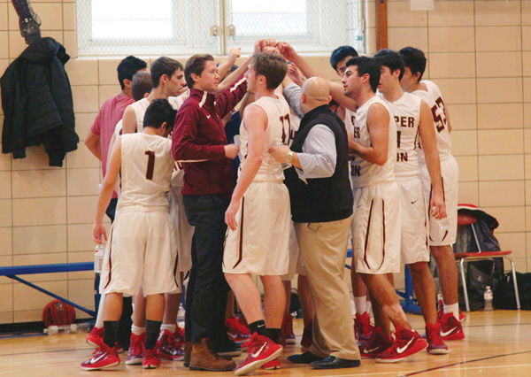 The Cooper Union Hawks’ good teamwork helped them torpedo the Narwhals in a close game.