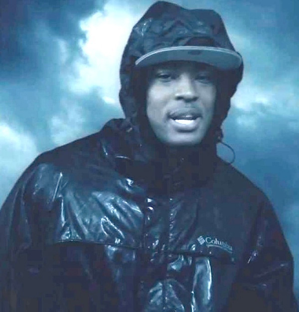 Police Blotter, Week of Feb. 26, 2015 2 Shemrod Isaac a.k.a. Sham Da God in the video for his Superstorm Sandy rap, “Zone A.”