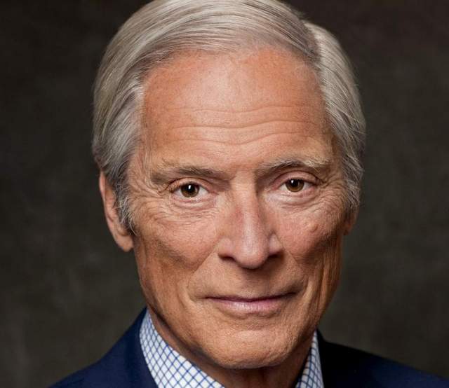 Bob Simon’s journalism career spanned five decades.