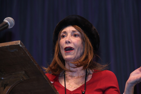 Stars and friends remember Tallmer as writer, encourager 7 Diana Maychick Foote, a protégé at the Post.