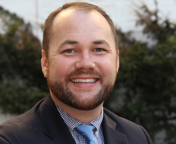 Corey Johnson is loving being in the City Council.  Photos by Tequila Minsky