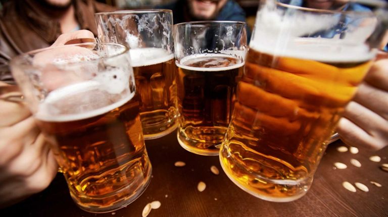 Cheers 10 Health Benefits Of Beer Amnewyork