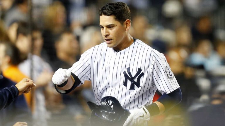 <strong>SEPTEMBER GAMES</strong>: 28 (17 home, 11 road)<br> <strong>SCHEDULE</strong>: at Red Sox, vs. Rays, vs. Orioles, vs. Blue Jays, at Rays, at Mets, at Blue Jays, vs. White Sox, vs. Red Sox<br> <strong>LAST SEASON</strong>: Yankees were 14-13 in September and were 44-43 (.505) against these teams. 