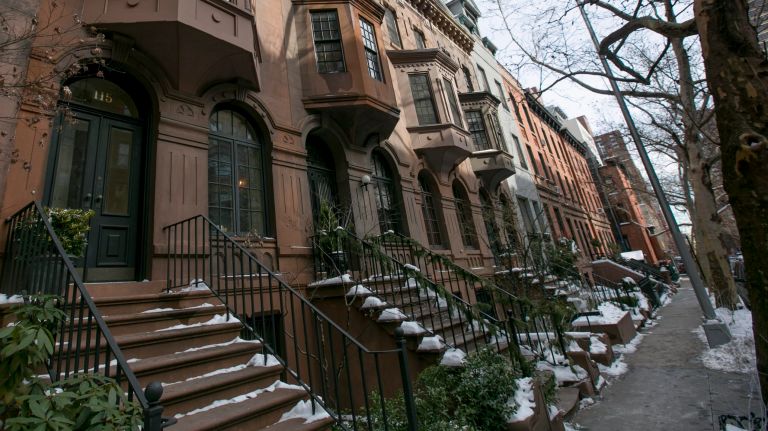 In Manhattan, words like “quiet” attract buyer attention.

