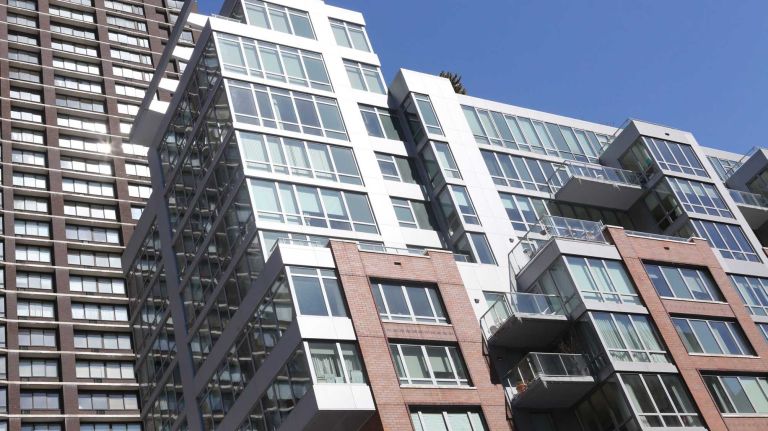 Kips Bay photos 25 Old and new buildings along Second Avenue between 33rd and 34th streets in Kips Bay, Friday, March 6, 2015.