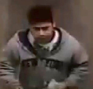 Police Blotter, Week of March 26, 2015 4 A surveillance image of the alleged suspect in the March 18 L.E.S. sex attack.