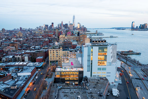 Prime cuts: NYC unveils plan to transform Meatpacking District's last-remaining market into housing and cultural hub 3 This opportunity gives developers a chance to expand the Whitney Museum of American Art and the High Line.