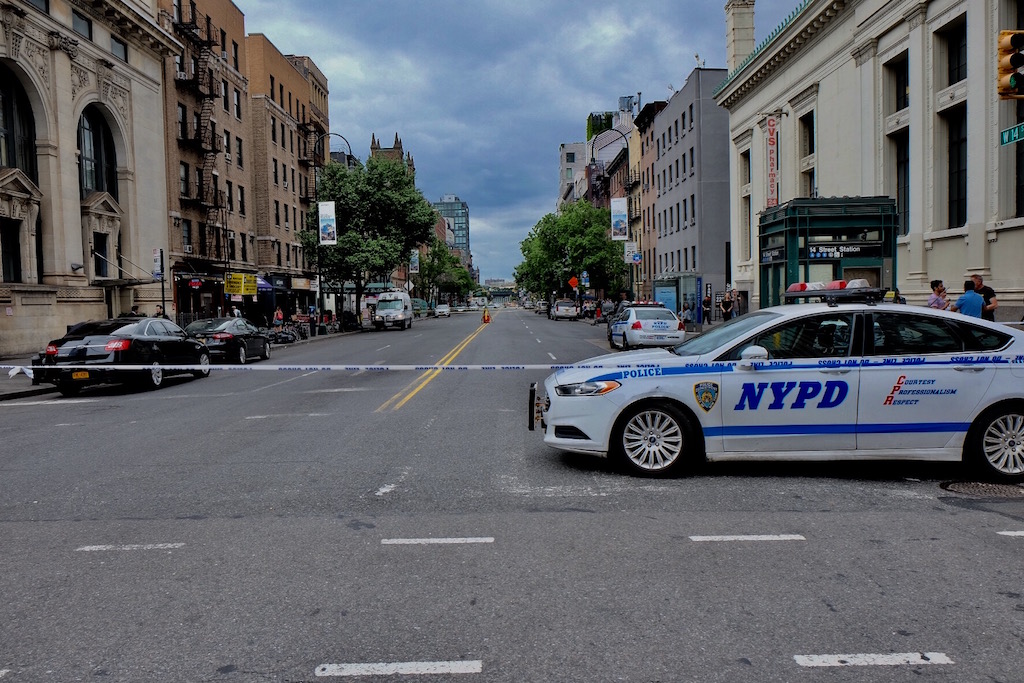 Two Individuals Sought in Connection to 'Bike-By’ Shooting on W. 14th St. 3