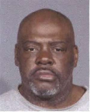 Police say Melvin Jones, 49, is the suspect in a Sixth Ave. A.T.M. mugging.