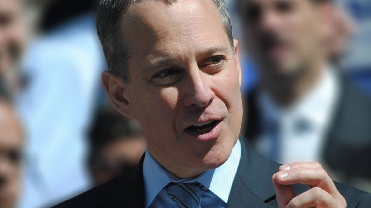 Eric Schneiderman is reportedly investigating the financial justification for The Cooper Union deciding to charge tuition.