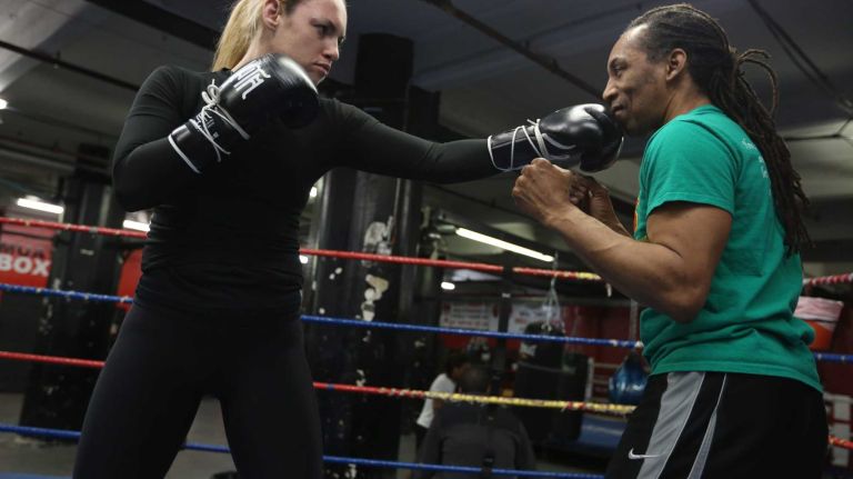 A beginner's guide to boxing in 5 moves 6