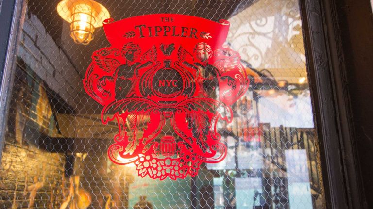 City Living: Chelsea 22 The Tippler in Manhattan's Chelsea neighborhood on March 29 ,2015.