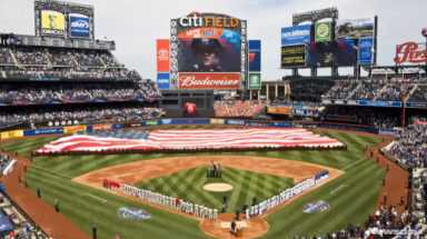Mets home opener