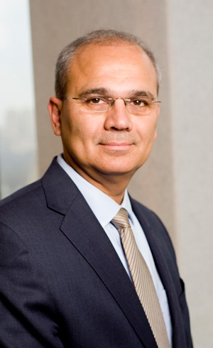 Jamshed Bharucha recently resigned as The Cooper Union’s president.