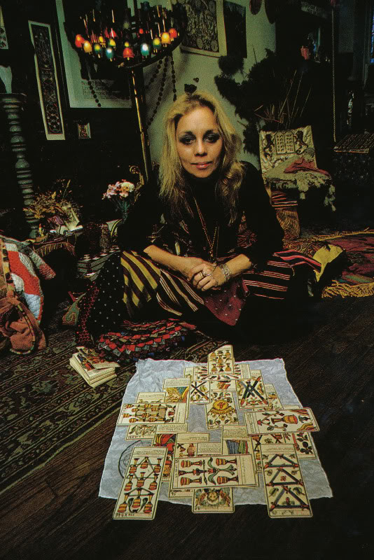 The trials of collage artist Kasoundra Kasoundra 2 A photograph of Kasoundra Kasoundra by Don Snyder from his book “Aquarian Odyssey: A photographic trip into the Sixties.”