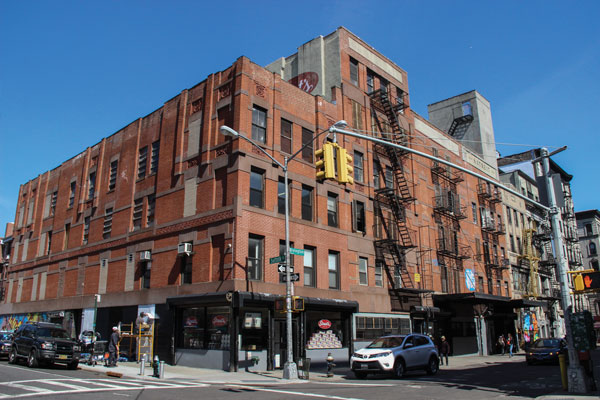 Downtown Express photos by Tequila Minsky Streit’s matzoh factory has been on the Lower East Side for 90 years, but next year it plans to  make the Passover seder staple somewhere in New Jersey. 