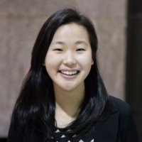 New C.B. 1 member Susan Wu, a junior at Stuyvesant High School.