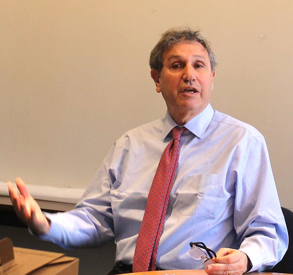 Carl Weisbrod, director of the City Planning Department, called the proposed height changes “very, very modest.”