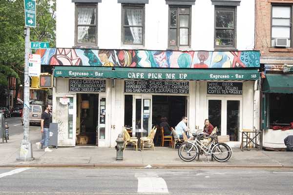 Cafe Pick Me Up’s cup runs dry at Ave. A corner 1 Cafe-photo