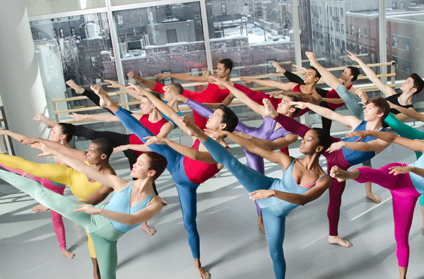 Admiration Aside, CB4 Denies Ailey Expansion Ambitions 1 Students from The Ailey School’s Professional Division. (c) Kyle Froman Photography.