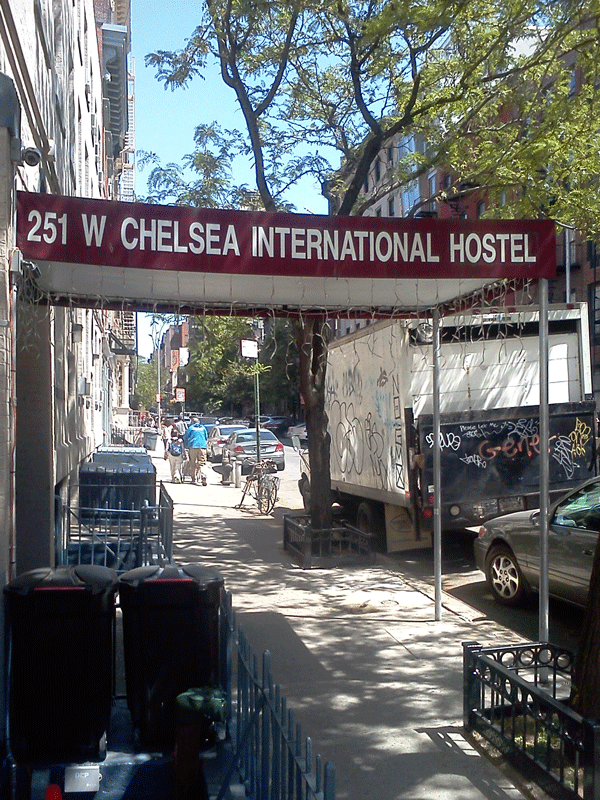 Local Legislation Could Impact International Hostel 1 More on the way? Proposed legislation means to expand the city’s network of hostels, but a veteran manager says developers won’t follow its business model. Photo by Scott Stiffler.