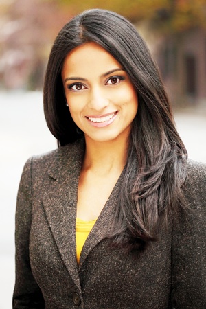 Jenifer Rajkumar.