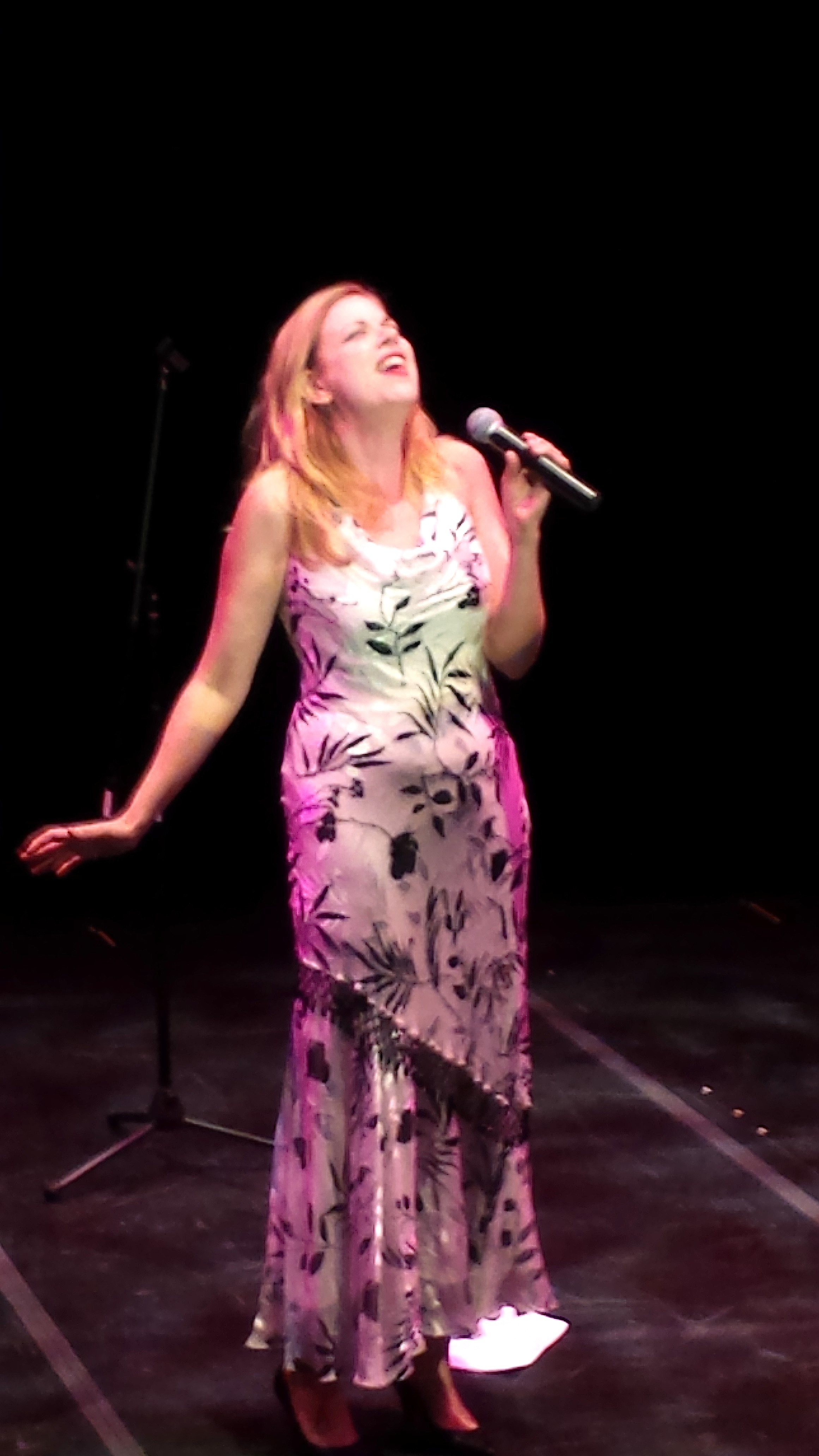 Scoopy’s Notebook, Week of May 28, 2014 4 Louisa Bradshaw dazzled both vocally and visually.