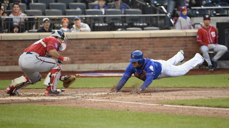 The Mets scored an average of 4.5 runs per game and allowed 2.9 runs per game during their scorching start. They scored five or more runs eight times and allowed two or fewer runs in seven games. In their last 19 games, the Mets have scored an average of 3 runs per game and allowed 3.4. They scored five or more runs four times and allowed two or fewer runs in nine games.