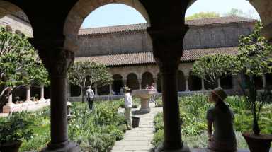 The Cloisters