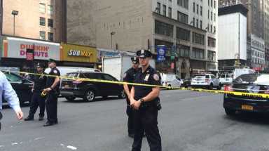 cops amny