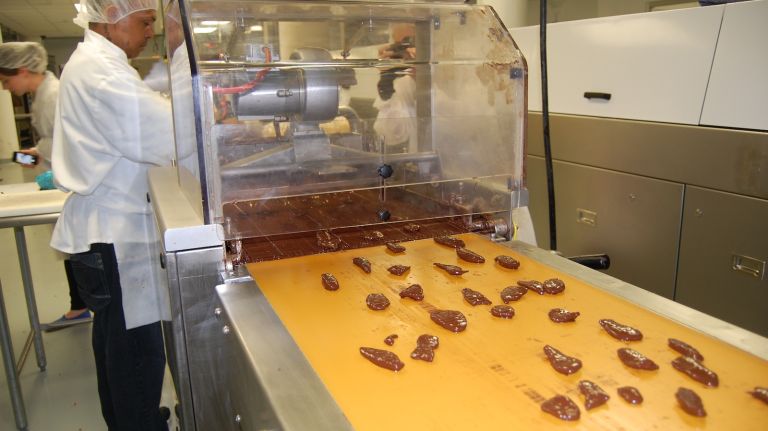 Moving on down the line...