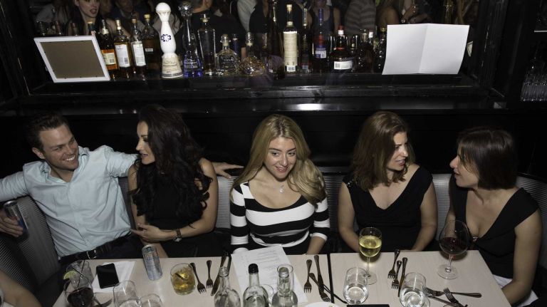 Beautique, Southampton: The Manhattan restaurant has launched a summer residency at the hotel Capri in Southampton. Aside from dining, the space features parties day and night from Friday night to Sunday afternoon. Evenings see dinner tables liberated for bottle service, while sunshine affairs allow for laying out by the pool. Reserve table service to get in; otherwise, entrance is at the doorman's discretion.