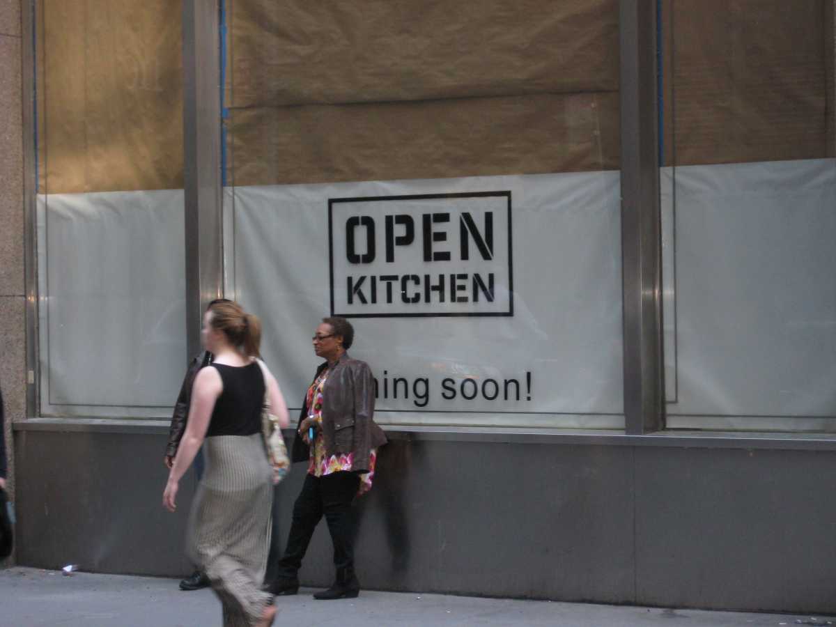 Three new Open Kitchens in FiDi 2 openkitchen
