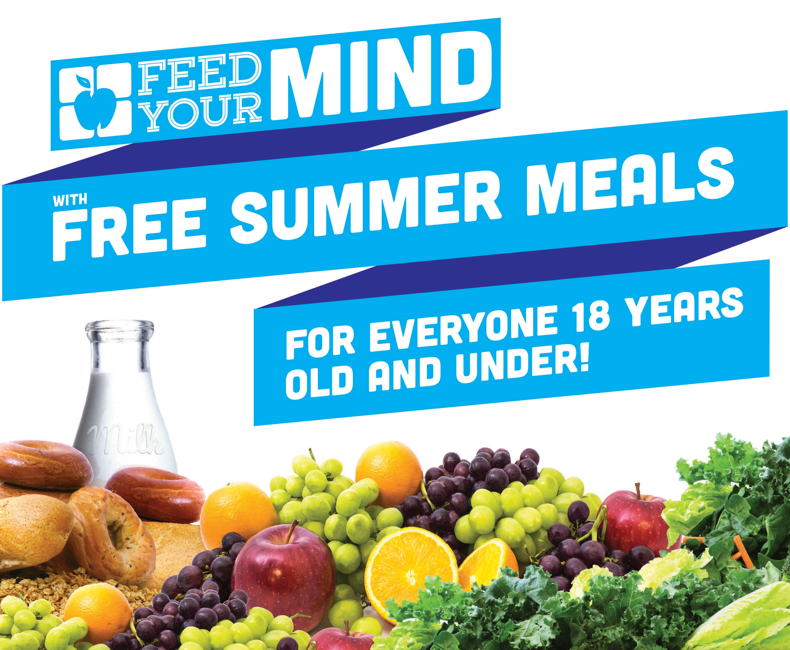 Free, Healthy Summer Meals For NYC Kids amNewYork
