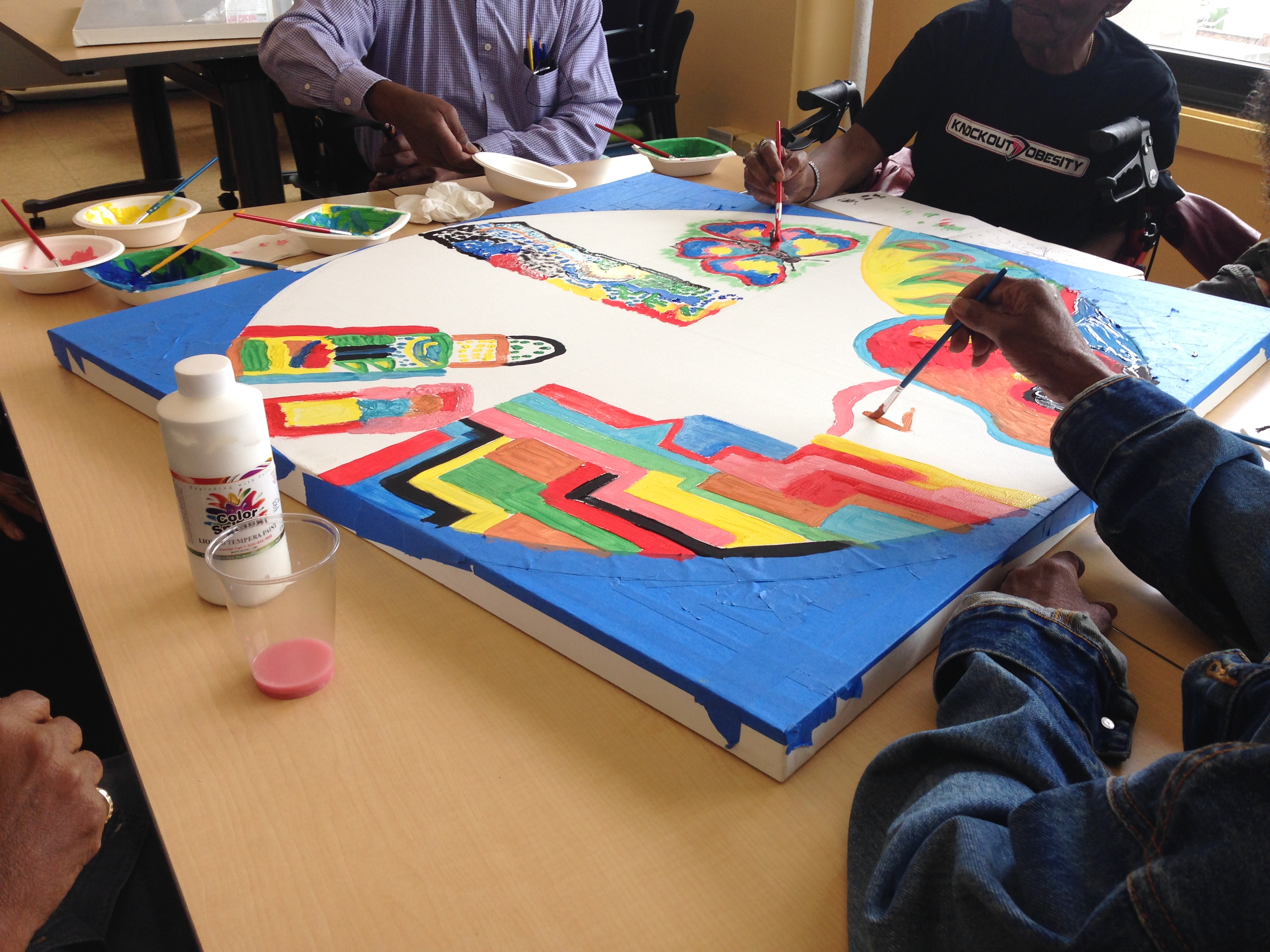SAGEDay is the Dawn of a New LGBT Care Era 3 June25_Sage_Mandala