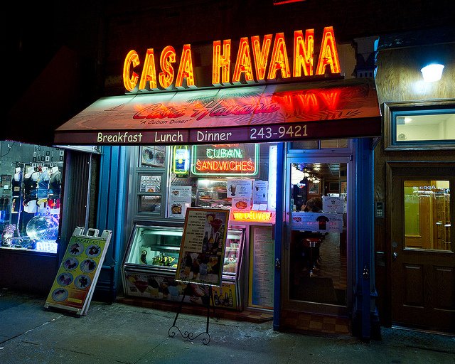 Consumer Affairs Must Challenge Commercial Landlords 1 Sad citywide story: the appeal of Eighth Ave. further dims, every time a business like Casa Havana closes.