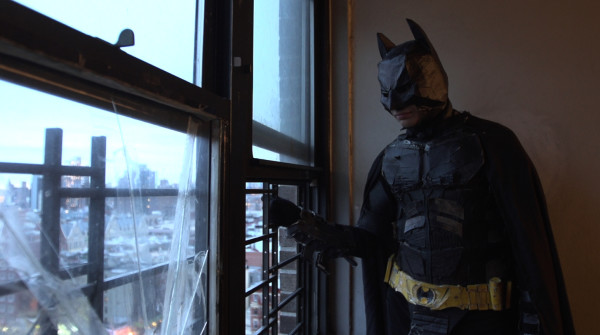 Two crow about 'The Wolfpack' 1 Kept indoors by their father, a band of brothers act out well-known movies, complete with homemade costumes and memorization of scripts. Courtesy of Magnolia Pictures.