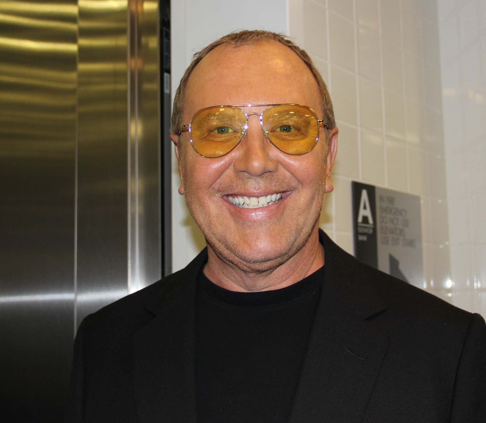 Michael Kors helped make the organization’s expansion possible with his extremely generous gift.