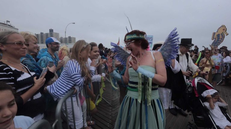 2015 Coney Island Mermaid Parade photos 48 The 33rd Annual Mermaid Parade in Coney Island on Saturday, June 20, 2015.