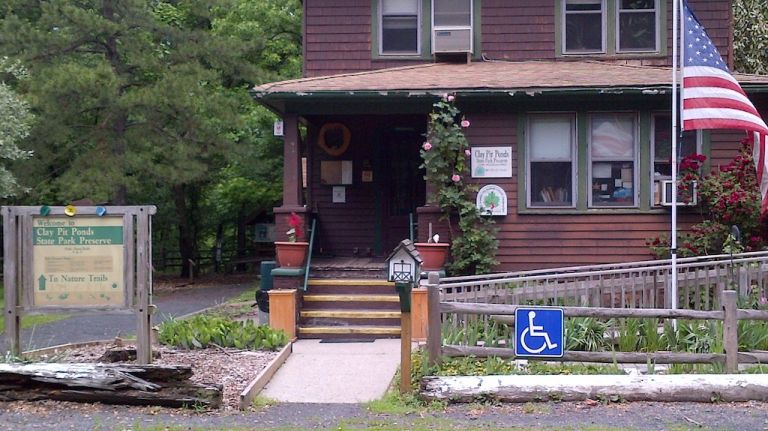 Clay Pit Ponds State Park Preserve photos 11 Stop by the park office at Clay Pit Ponds State Park Preserve for all the information you'll need.