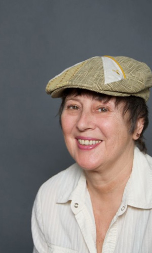 Westbeth writer ‘comes out as single’ in memoir 3 Kate Walter.