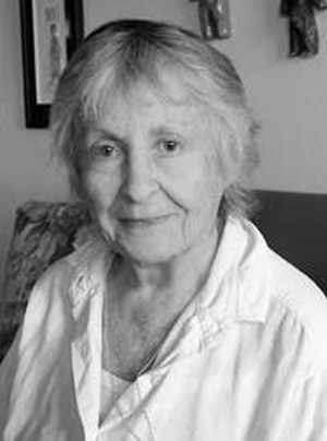 Miriam Chaikin, 90, children’s book writer who loved Israel 1 Miriam Chaikin.