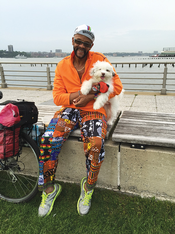 Christopher St. Pier is still peerless as a place to meet, mingle and just be yourself 8 Ashanti.