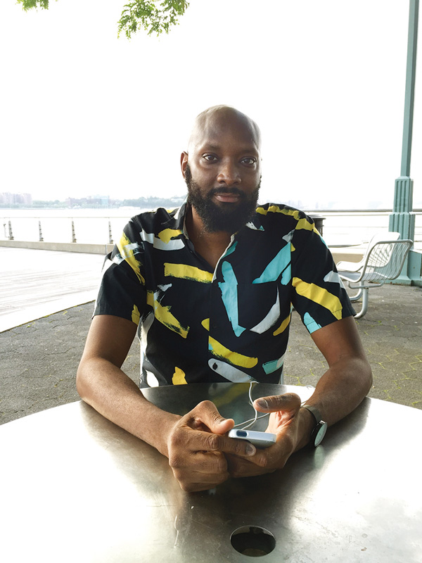 Christopher St. Pier is still peerless as a place to meet, mingle and just be yourself 6 Patrik-Ian Polk.