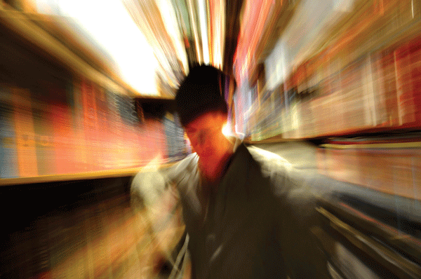 Watts’s words plus new electronica are entrancing 2 Through meditation, among other means, Watts explored the outer limits of consciousness, a feeling Walton sought to evoke in his soundtrack for Watts’s lectures.