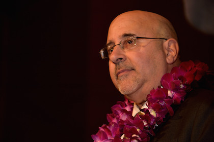 Biden & gays celebrate at Wall Street event 3 Freedom to Marry’s founder and executive director Evan Wolfson. | DONNA ACETO