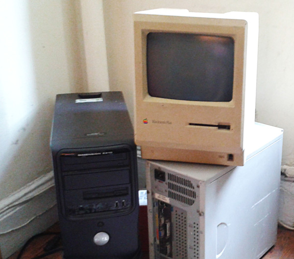 Community Activities: July 16, 2015 3 Unwanted electronics piling up? Their stint in the time out corner is over, when you make the trek to Tekserve’s July 18 e-waste recycling event.