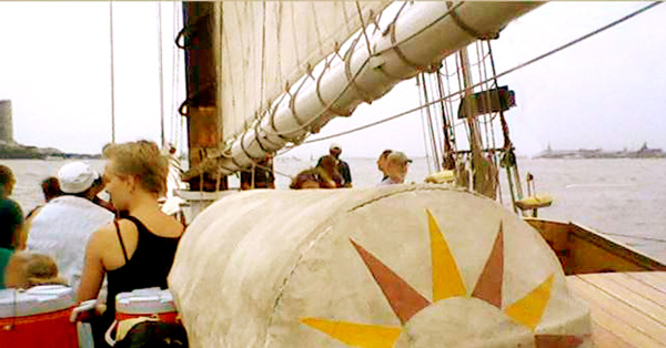 Community Activities: July 16, 2015 4 Sailing takes you away…and brings you back — July 21, when the Chelsea Waterside Park Assoc. takes its annual trip aboard the Hudson River Sloop Clearwater. Photo courtesy Chelsea Waterside Park Association.