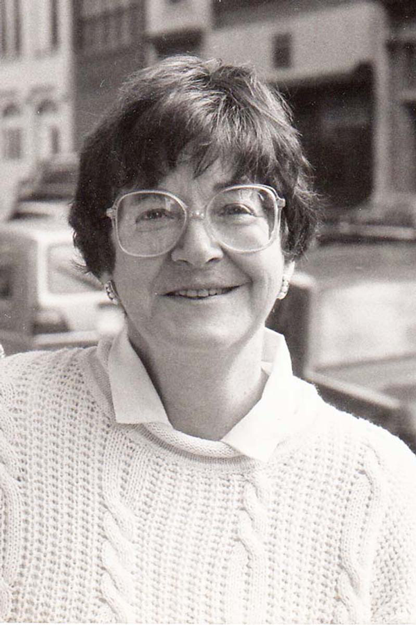 Friends Recall the Fierce Commitment of Doris Corrigan 1 Doris Corrigan happened upon a block association street fair in the 1970s, volunteered for the flea market table, and never stopped working on behalf of Chelsea.
